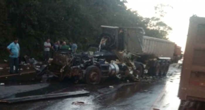 Acidente fatal na BR-040 pode ter sido provocado por tentativa de assalto