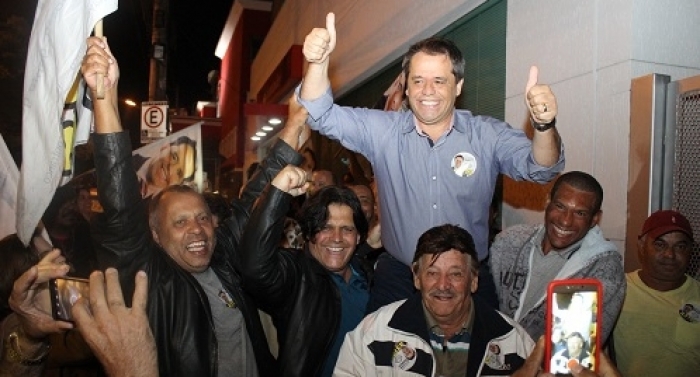 Reeleito, Glaycon Franco já admite disputar pleito para deputado federal