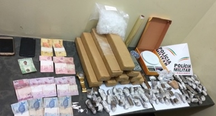 PM desencadeia dezenas de ações e operações policiais em suas vinte e quatro cidades