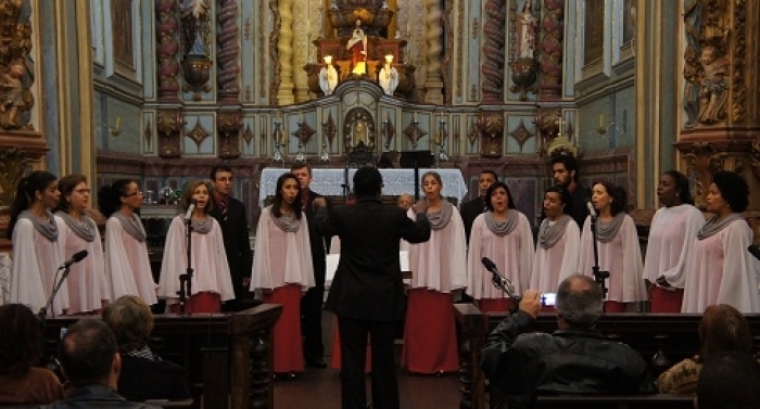 Concertos na Matriz terá um  inédito convidado neste domingo