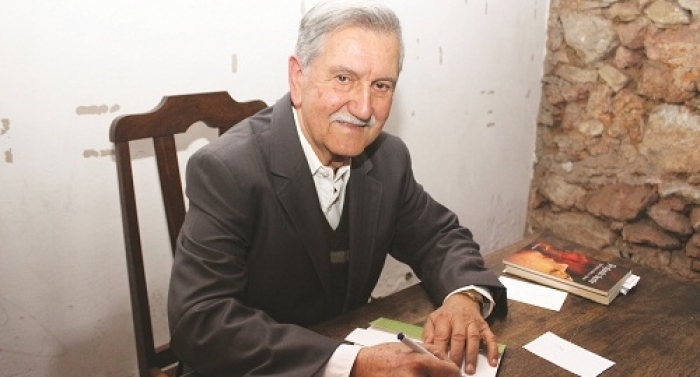 Carlos Reinaldo lança Crônicas Agudas... e um conto