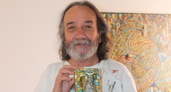 Arte de Eli Cury fascina e se espalha pelos quatro cantos do mundo