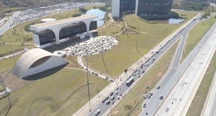 Mais de 500 prefeitos se manifestam em mobilização geral da AMM