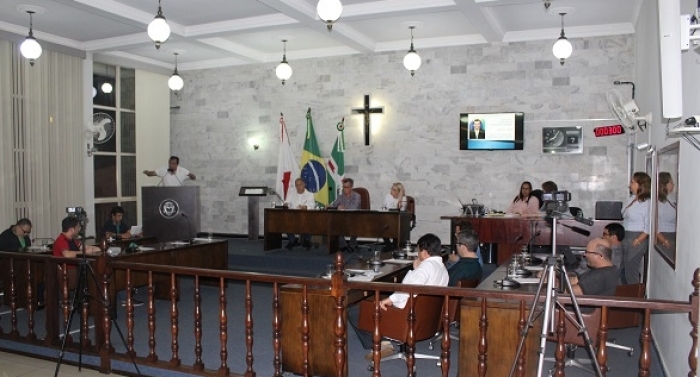 Câmara faz devolução recorde de valores à prefeitura de Lafaiete