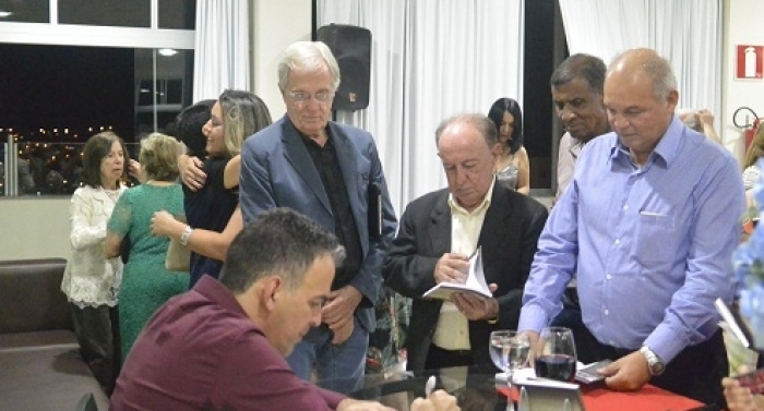 Biografia sobre Iasid Bedran, de MPR, será lançada em agosto