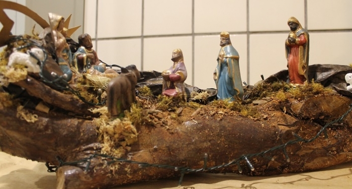 Salão Paroquial da Igreja Matriz recebe 2ª edição da Exposição de Presépios