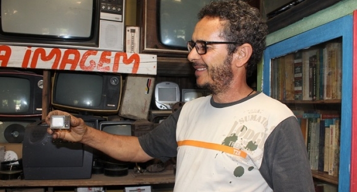 Do caos à arte, Museu de Paulinho Demolidor convida a revisitar o passado