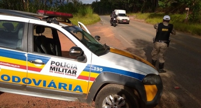 Duas pessoas são presas por embriaguez no final de semana