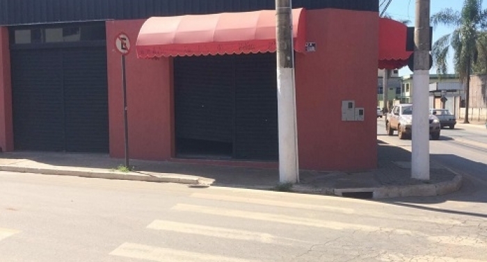 Giovanny Laporte denuncia arrombamento de comitê na cidade de Congonhas
