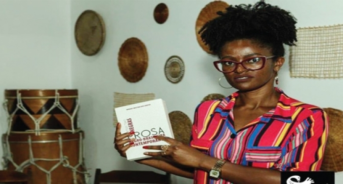 Doutora de Lafaiete lança  livro Intelectuais Negras
