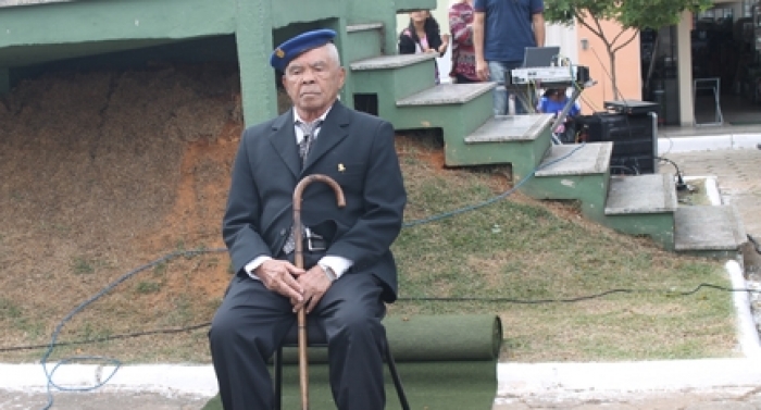 Lafaiete celebra o Dia da Vitória e seus heróis da Segunda Guerra Mundial