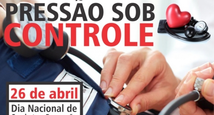 Fundação Ouro Branco alerta para riscos da hipertensão