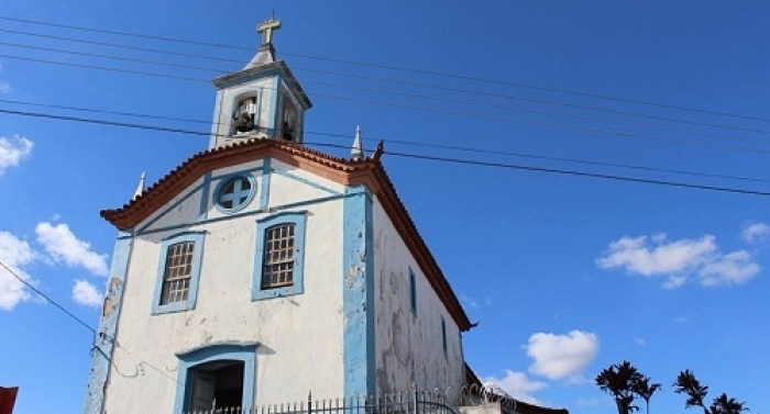 Com risco de desabamento, igreja de Santo Antônio pode ser fechada mais uma vez