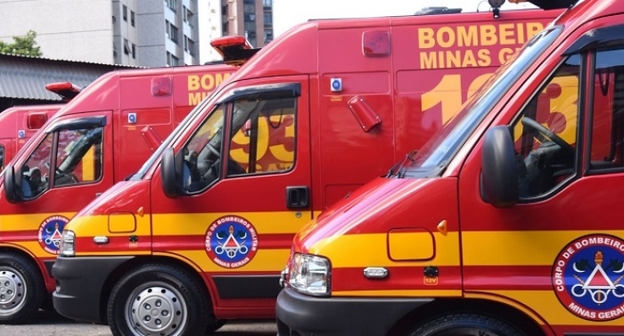 Colisão deixa casal ferido no bairro São João