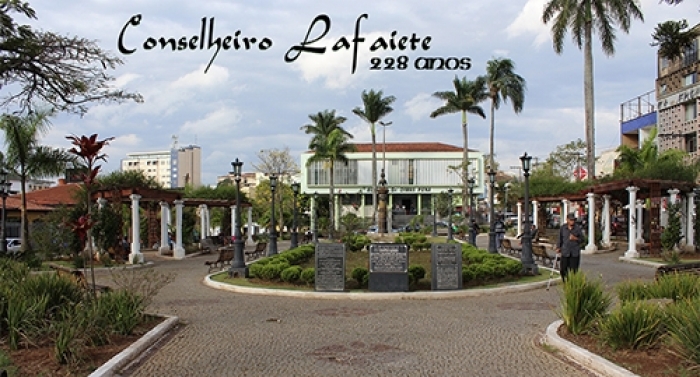 Lafaiete por ela mesma: a cidade conta seus 228 anos de história