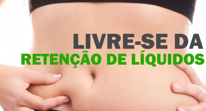 Saiba como evitar a retenção de líquidos  com as dicas da nutricionista Graziele