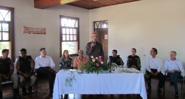 Amalpa debate escassez de água e busca apoio do governo estadual