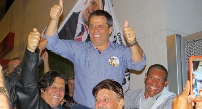 Glaycon Franco atinge votação histórica e garante continuidade na ALMG