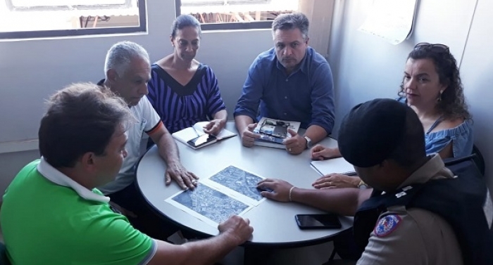 Ouro Branco pode ganhar novas Bases Policiais
