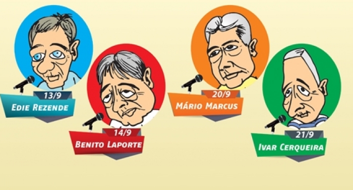Candidatos a prefeito começam a ser sabatinados nesta terça-feira