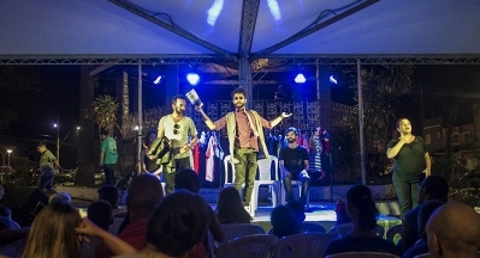 Lafaiete ganha mais uma oportunidade para assistir ao teatro acessível premiado pela ONU