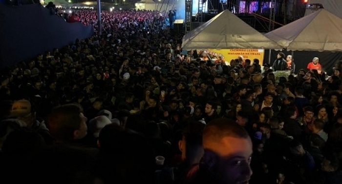 Superlotação e tumulto marcam  negativamente a Expoagro 2018