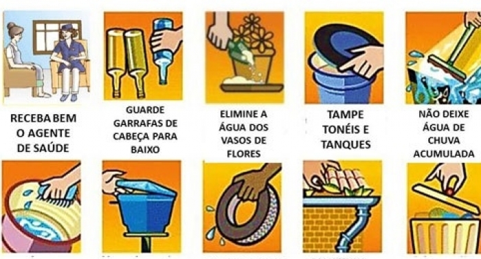 Ação de combate a dengue acontece no sábado em Lafaiete