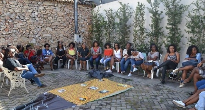 Roda das Pretas busca desvestir sociedade do seu manto de preconceito