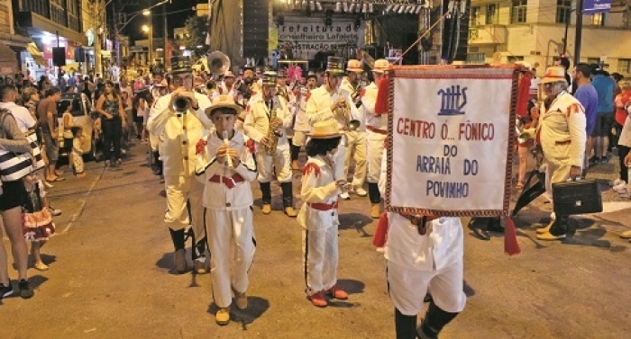 Banda Centro Ó Fônico se tornará patrimônio imaterial de Lafaiete