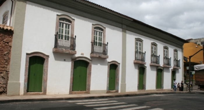 Renascido dos escombros, Castelinho é devolvido a Lafaiete
