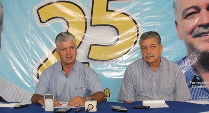 Mário Marcus anuncia secretariado enxuto e antecipa o perfil de seu governo