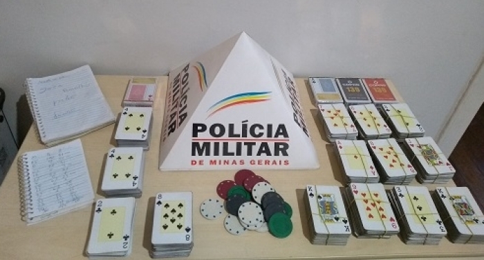 Operação Carteado: PM estoura suposta casa de jogos no São Sebastião