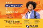 Seu momento de  estudar na FASAR é agora!