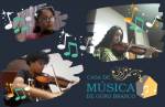 Escola de Música de Ouro Branco adere aulas online durante pandemia
