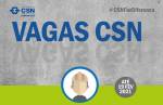 CSN Mineração anuncia abertura de vagas de emprego