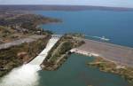 Nível do Lago de Três Marias tem queda em relação a 2020, mas ainda mantém volume de água confortável em 2021