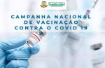 Lafaiete recebe mais 2.340 doses de vacinas contra Covid-19