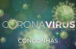 Congonhas tem 14 novos diagnósticos de Covid-19 e número de infectados passa de 7.500