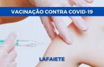 Confira o cronograma de vacinação desta semana para assistentes sociais, médicos veterinários, educadores físicos e lactantes