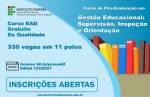 Instituto Federal oferece pós-graduação gratuita para profissionais da educação