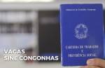 Confira mais de 20 oportunidades e trabalho no Sine Congonhas