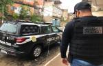 Polícia Civil executa operação de combate ao tráfico e lavagem de dinheiro
