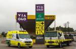 Via 040 se prepara para aumento do fluxo de veículos durante o feriado de Finados