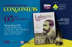 Lesma lança livro sobre Lafayette Rodrigues Pereira em Congonhas