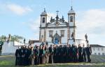 Coral Cidade dos Profetas se apresenta em Congonhas