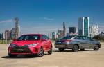 Toyota lança a linha 2023 do Yaris no Brasil