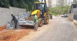 PMCL inicia manutenção das estradas rurais e vias da cidade