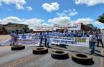 Sindjori: Moradores fecham rodovia em protesto no Norte de Minas