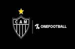 Atual campeão brasileiro, Atlético-MG firma parceria global com Onefootball 