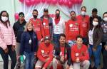 Junho Vermelho: PACE Lafaiete faz campanha para estimular doação de sangue